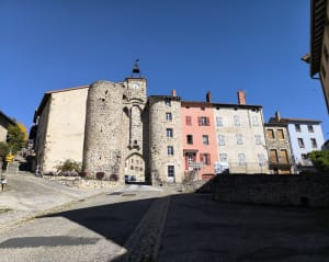 Boucle d'Allègre aux deux volcans - Sébastien - 2