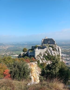 Crussol Castle Loop - Guillaume - 3