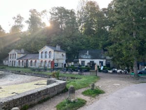 En passant par le château de la Reine Blanche - Dominique - 7