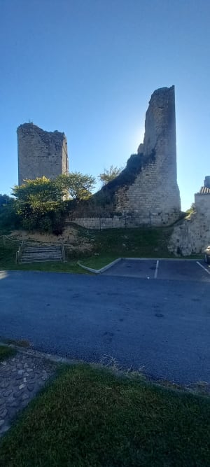 Vianne, une bastide sur la Baïse - PIERRE - 2