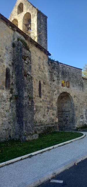 Vianne, une bastide sur la Baïse - PIERRE - 3