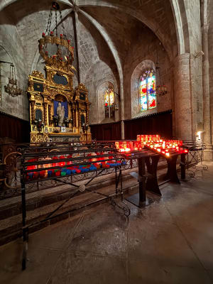 Onmisbaar Moustiers-Sainte-Marie en uitzonderlijke panorama's - aurelie - 3