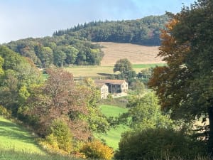 La Croix des Brosses, een wandeling in het hart van de Monts du Lyonnais - SYL - 2