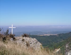 Croix de Saint Vincent de la Commanderie - Christelle - 4