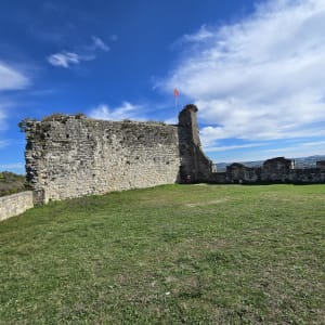 Balade autour de Castelnau par La Capounié - Pierre - 2