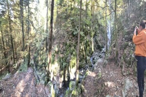 Cascades de Villaz - Christopher - 3