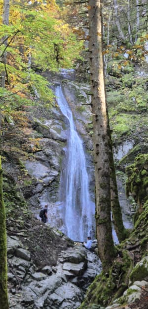 Cascades de Villaz - Christopher - 6