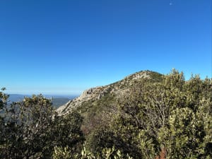 Pic des Mouches depuis le Col des Portes - HERVE - 5