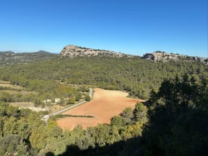 Pic des Mouches depuis le Col des Portes - HERVE - 6