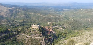 Castelnou et Roc de Majorca - Oliu - 6