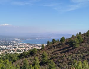 La Ciotat: wandeling rond de Route des Crêtes - frederic - 2
