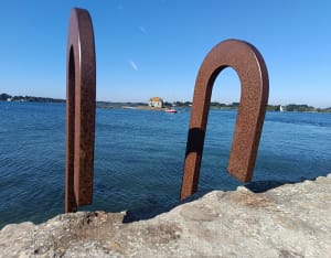 Ria d'Etel et Île de Saint Cado - Morgane - 3