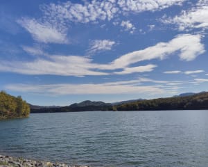 Circuit de l'ancienne voie ferrée et Lac de Montbel - Mahina - 2