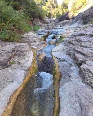 Escapade dans les Gorges et cascade de Pennafort - SEBASTIEN - 3