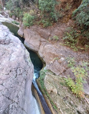 Escapade dans les Gorges et cascade de Pennafort - SEBASTIEN - 5