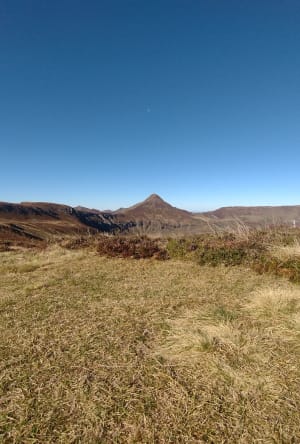 Le puy de Peyre Arse par les crêtes - Alzira - 6