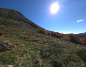 Du Puy Griou aux Gorges de la Jordanne par le Col de Cabre - Séverine  - 6