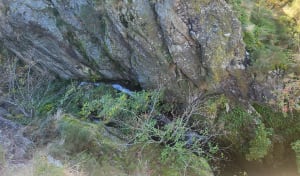 Wandeling naar de Gouffre d'Enfer en uitzicht op Rochetaillée - Lionel - 7