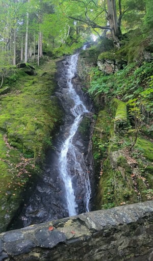 Wandeling naar de Gouffre d'Enfer en uitzicht op Rochetaillée - Lionel - 8