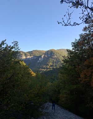 Chaley et vue de rêve sur la vallée au Rocher du Grand Sangle - Cecile - 5