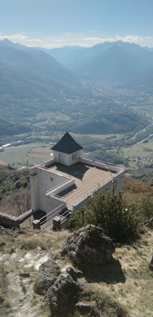 Le pic du Pibeste à Agos-Vidalos - Agos-Vidalos - 3