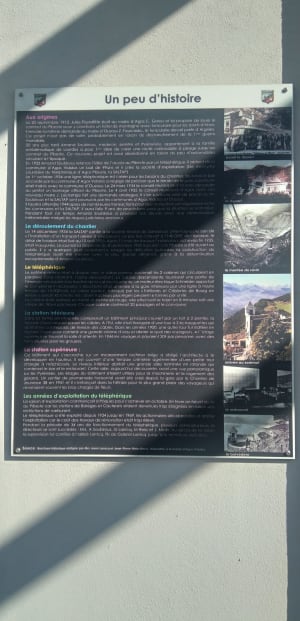 Le pic du Pibeste à Agos-Vidalos - Agos-Vidalos - 4