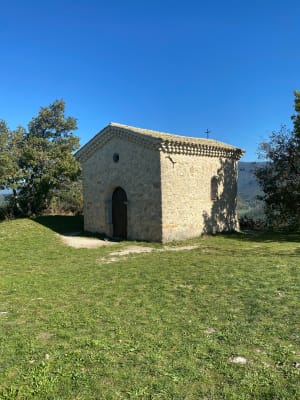 Barcelonne et balade dans les couloirs du temps - K - 3