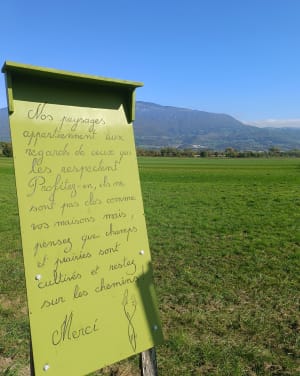Entre Vouvray et Villes à travers les bois - Anais - 2