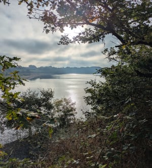 Les lacs du Marillet et de la Moinie - Château-Guibert - 5
