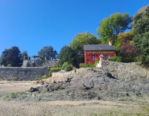 Van Château Richeux naar La Houle heen en terug - Stéphane - 6
