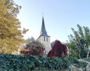 Les Haras et les Chemins Creux de Soulaire et Bourg - aurelie - 10