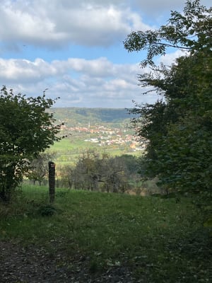 Villages et sentier de Grande Randonnée autour de Nancy - RAPHAEL - 3