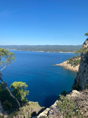Saint-Cyr-sur-Mer en het kustpad naar Bandol - Lisyane - 3