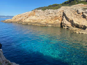 Saint-Cyr-sur-Mer en het kustpad naar Bandol - Lisyane - 2