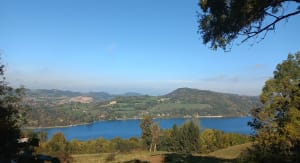 Hauteurs du lac de Paladru et se sentir loin du monde - Hai - 2