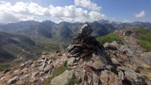 Lac d'Oncet par le col de la Bonida et réserve naturelle - Carole - 26