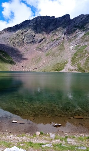 Lac d'Oncet par le col de la Bonida et réserve naturelle - Carole - 27