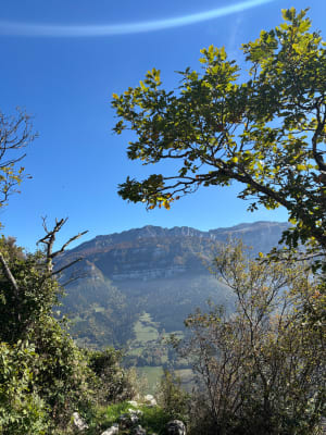 Plateau du Grand Ratz et bain de nature près de Voiron - ISABELLE - 4