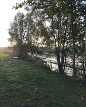 Wandel rond het meer van Vaires-sur-Marne - Haouari  - 3