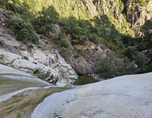 Prachtige ontsnapping naar de waterval van Purcaraccia - Claire - 2