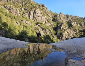 Prachtige ontsnapping naar de waterval van Purcaraccia - Claire - 3