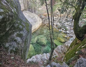 Prachtige ontsnapping naar de waterval van Purcaraccia - Claire - 4