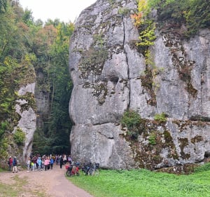 Ojcowski Park - Bogumiła - 5