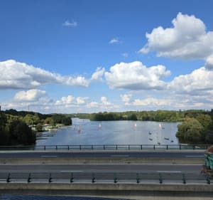 Un tour de l'erdre ! - Nantes - 2