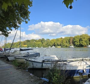 Un tour de l'erdre ! - Nantes - 4
