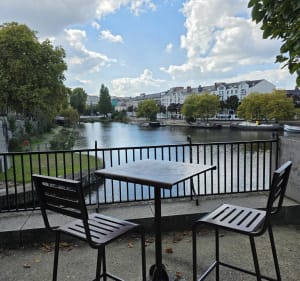 Un tour de l'erdre ! - Nantes - 5
