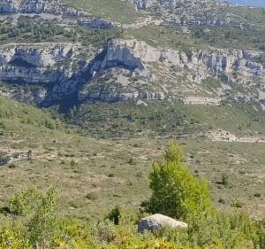 Allauch, chemin des ballons, bastide neuve - Maryse - 5