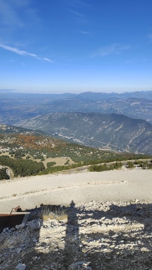 Uitstapje naar de Mont Ventoux - Bédoin - 5
