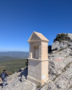 Chapelle du Saint-Pilon et océan de verdure - ANNE - 3