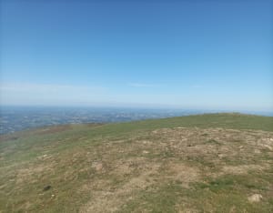 Ascension au Mont Ursuya depuis Hasparren - Séverine - 5